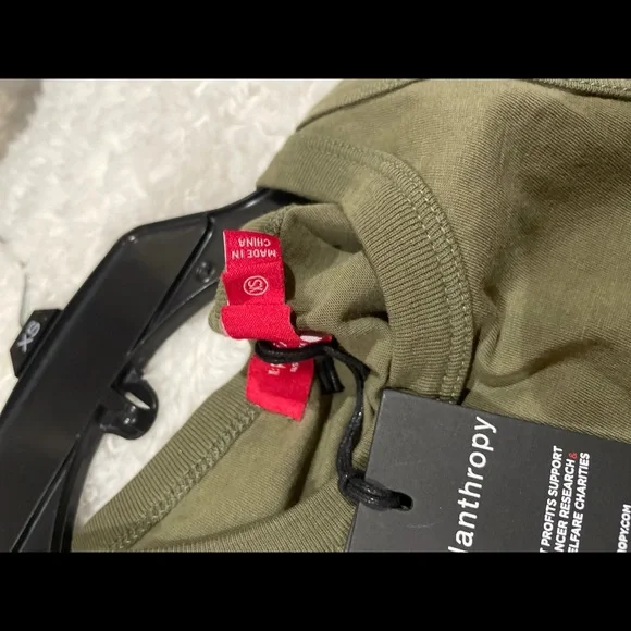 x REVOLVE Charley Mini Dress in Martini Olive
n:philanthropy - Picture 9 of 9